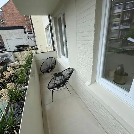 Neuf En Plein Centre Апартаменты Намюр