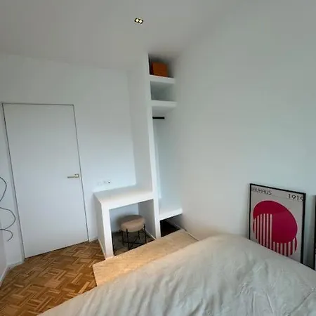 Neuf En Plein Centre Lägenhet *